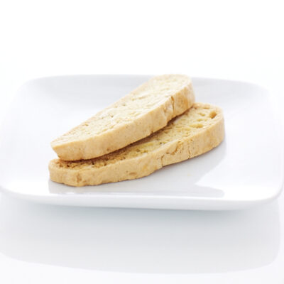 almond biscotti