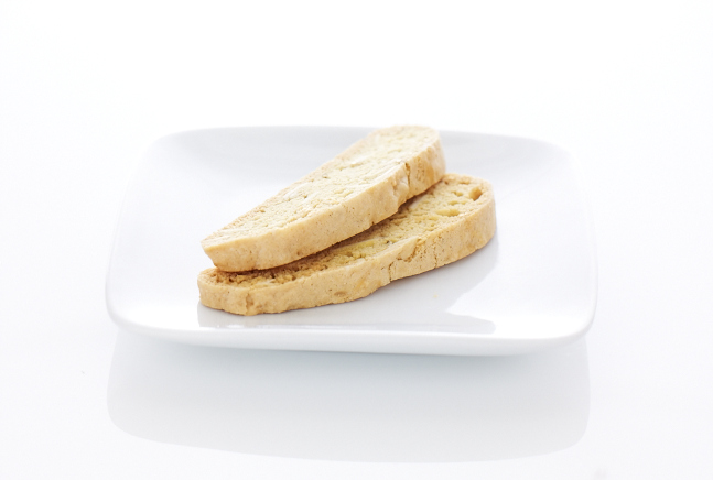 almond biscotti