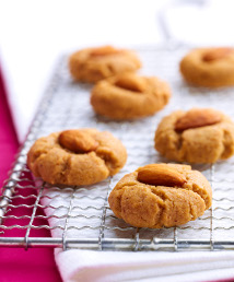 Almond Butter Cookies
