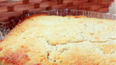 Almond Cake