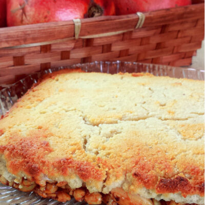 Almond Cake