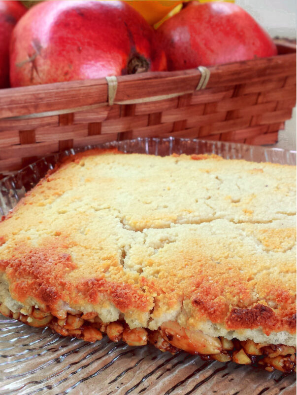 Almond Cake
