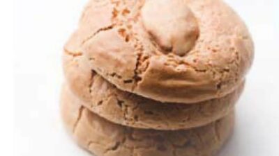 almond cookies