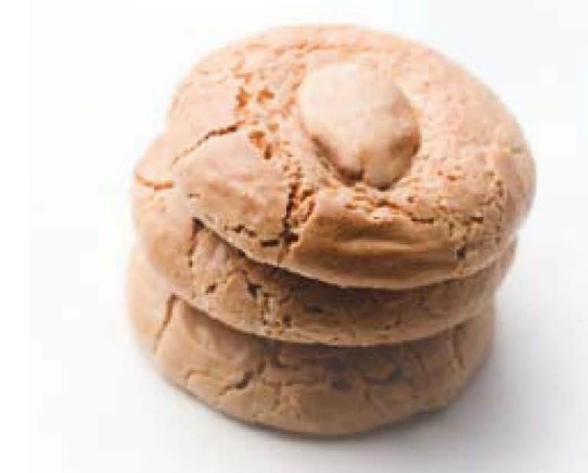 almond cookies
