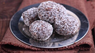 Almond Joy Truffles