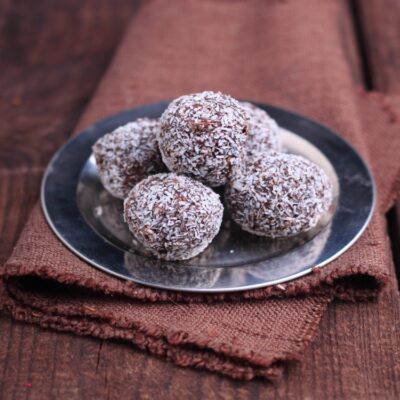 Almond Joy Truffles