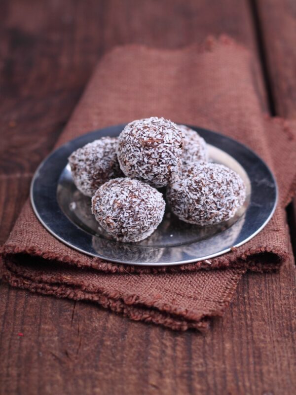 Almond Joy Truffles