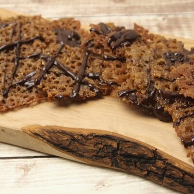 almond lace cookies passover gluten free