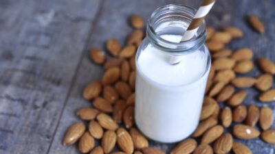 ALMOND MILK