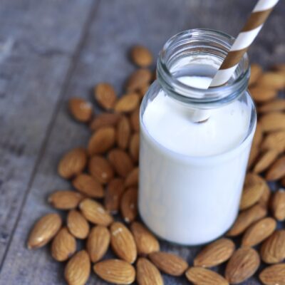 ALMOND MILK