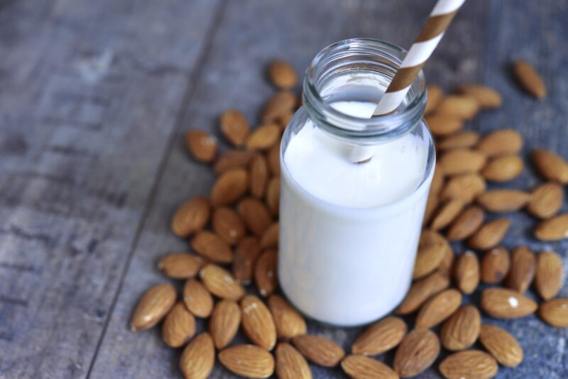 ALMOND MILK