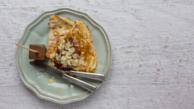 almond pancakes