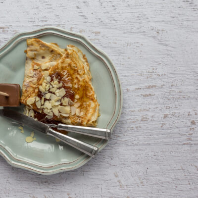 almond pancakes