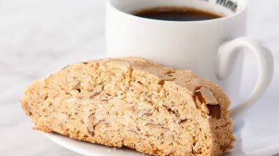 gluten free almond mandelbrot