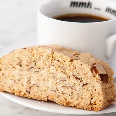 gluten free almond mandelbrot