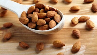 almonds