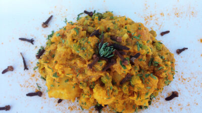 aloo gobi