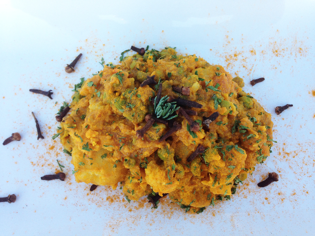 aloo gobi