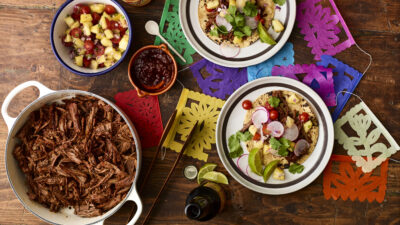 tacos al pastor