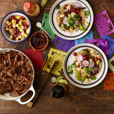 tacos al pastor