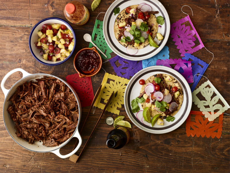 tacos al pastor
