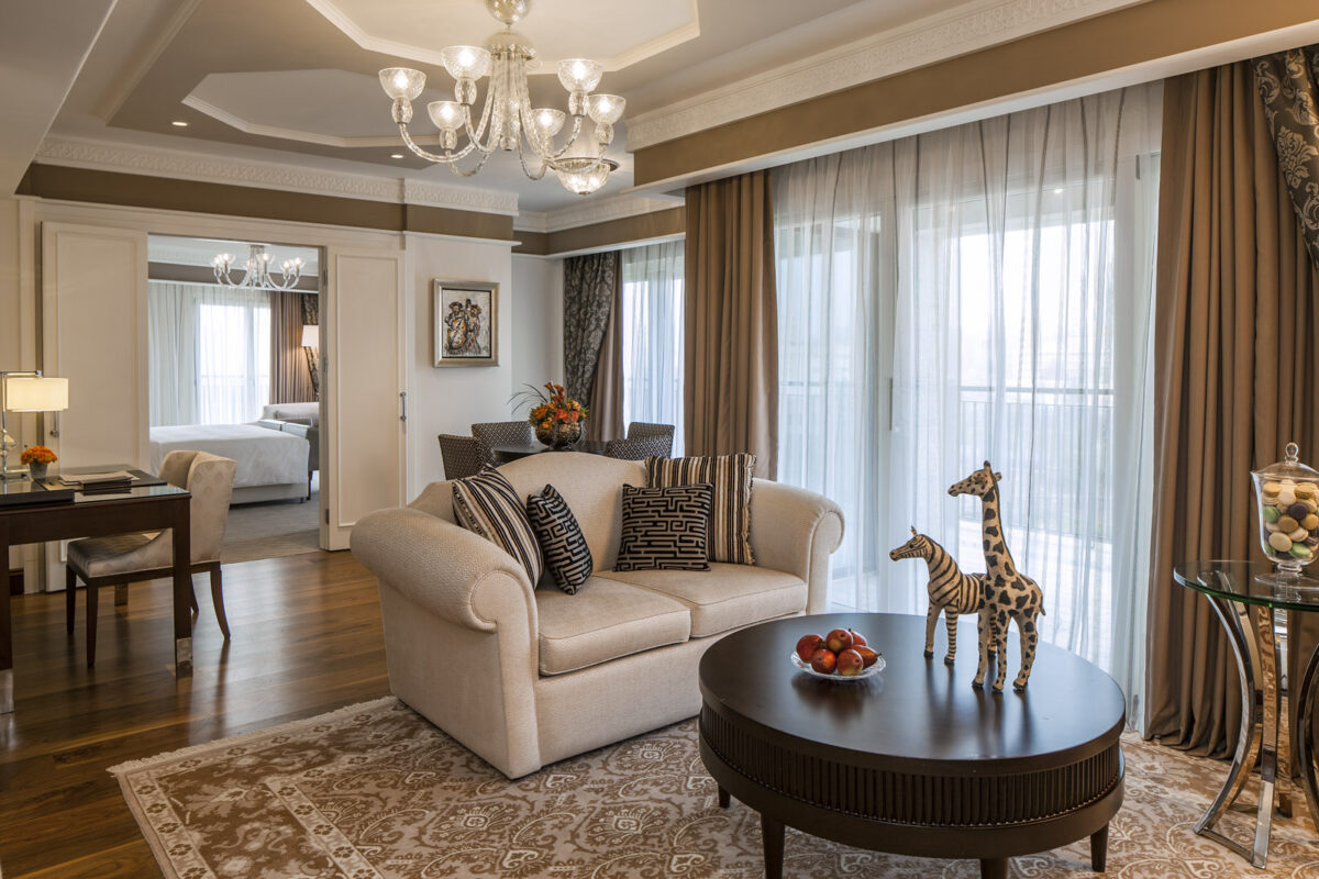 Waldorf suite