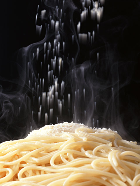 Anchovies and Pasta