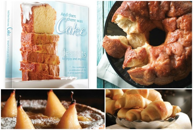 and then thee was cake
