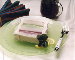 Angel Sherbet Cake