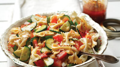 Angel Wings Pasta