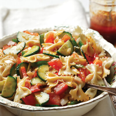 Angel Wings Pasta