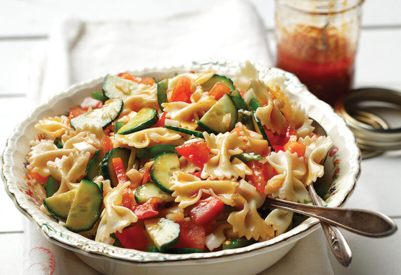 Angel Wings Pasta