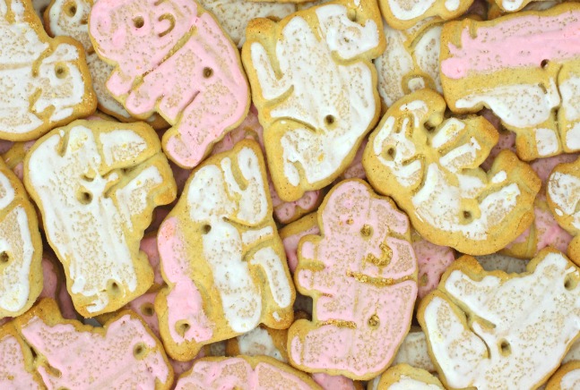 animal crackers