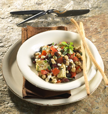Antipasto Salad with California Raisins