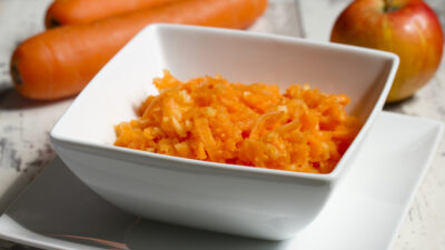 apple and carrot salad