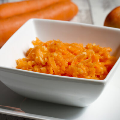 apple and carrot salad