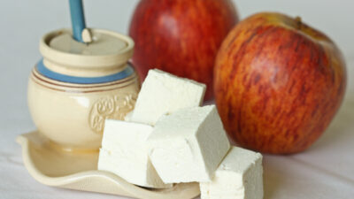 apple and honey marshmallows