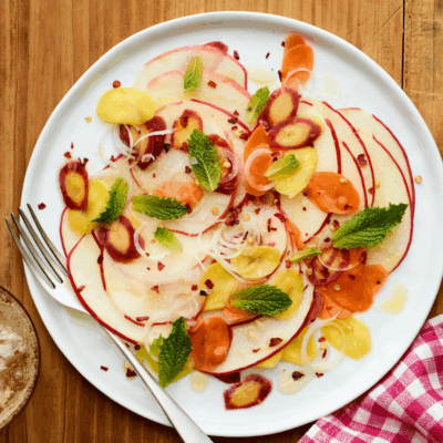 Carrot and Apple Salad