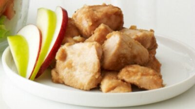 apple chicken