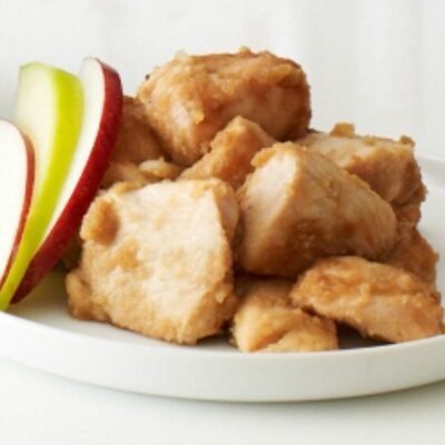 apple chicken