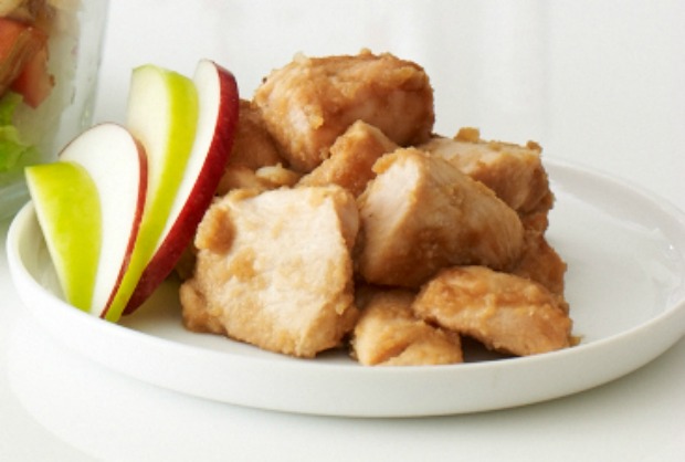 apple chicken