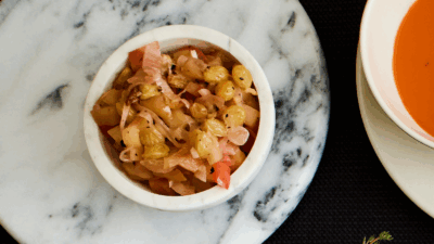 Apple Chutney