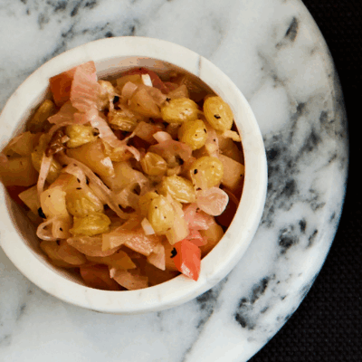 Apple Chutney