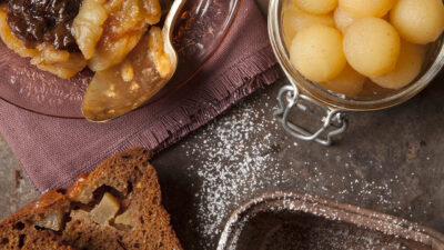 Apple Compote