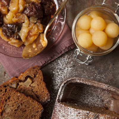 Apple Compote