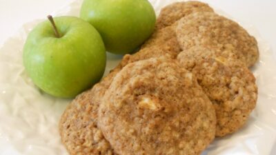 apple cookies