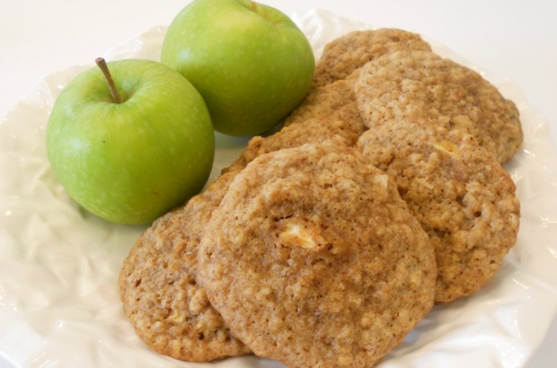 apple cookies