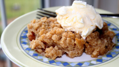 Apple Crisp