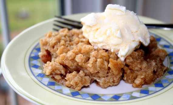Apple Crisp