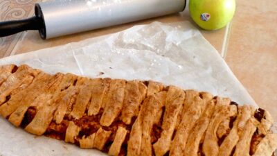 apple danish wide